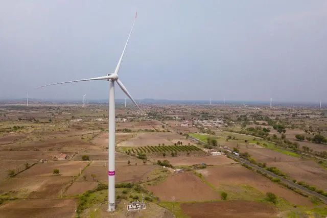 Adani Green Energy: Asia's Premier and the World's Second - Ranked New Energy Powerhouse