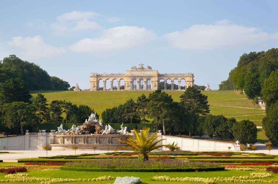 Vienna’s Schönbrunn Palace: A Timeless Imperial Legacy