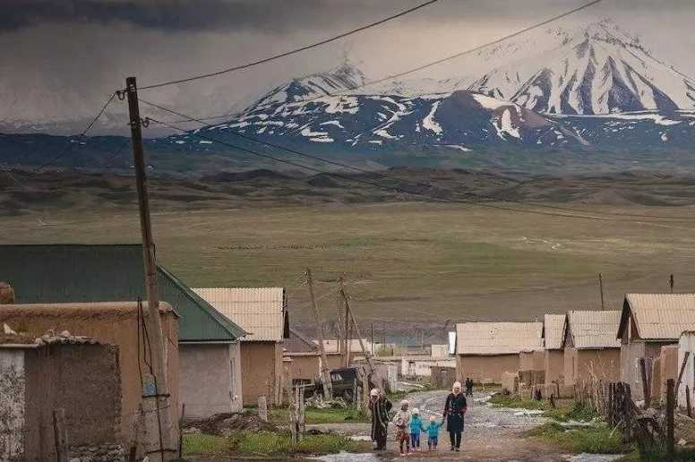 Kyrgyzstan’s Turmoil and Poverty: A Mountainous Nation’s Fight for Survival