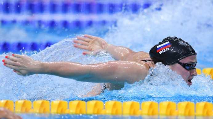 World Aquatics Imposes Restrictions on Russian and Belarusian Athletes