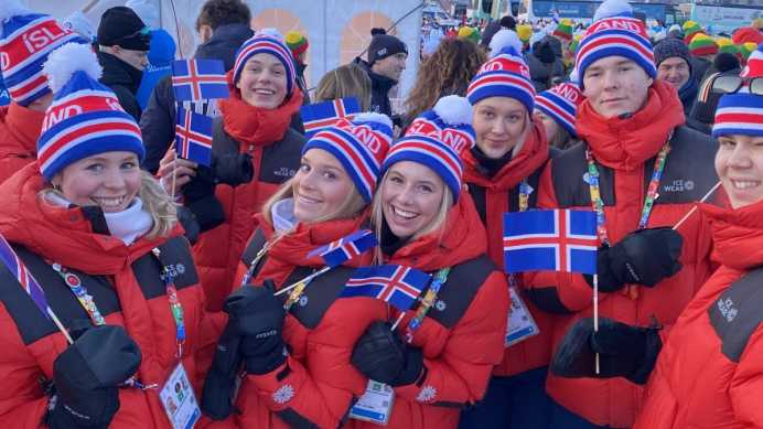 Icelandic NOC Allocates €128,000 to Fund Young Athletes’ National Team Participation