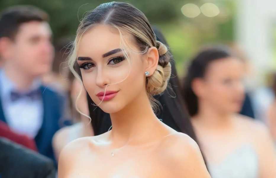 Life Photos of Foreign Beauties: Issue 171 - Photography of an Amateur Model